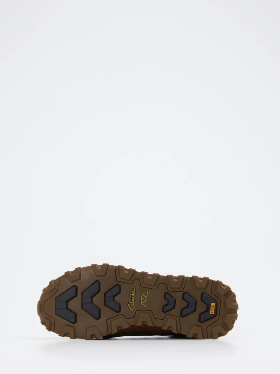 Clarks – Outdoor-Boots aus Nubukleder braun