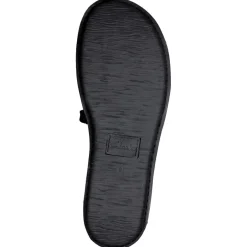 Clarks – Schnürschuhe aus Kalbleder schwarz