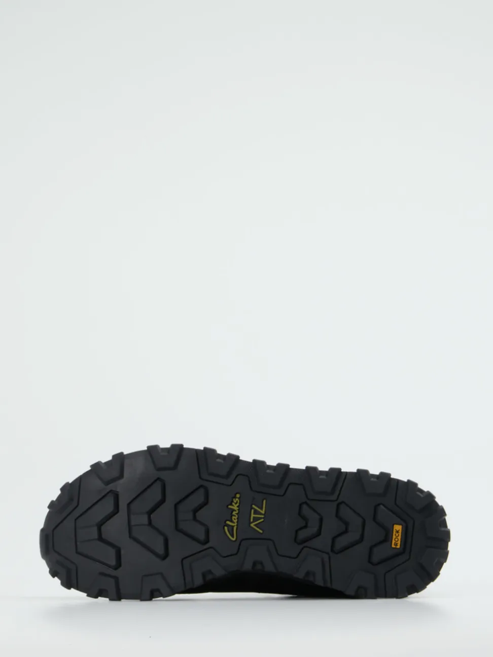 Clarks – Wanderschuhe aus GoreTex-Mesh Schwarz