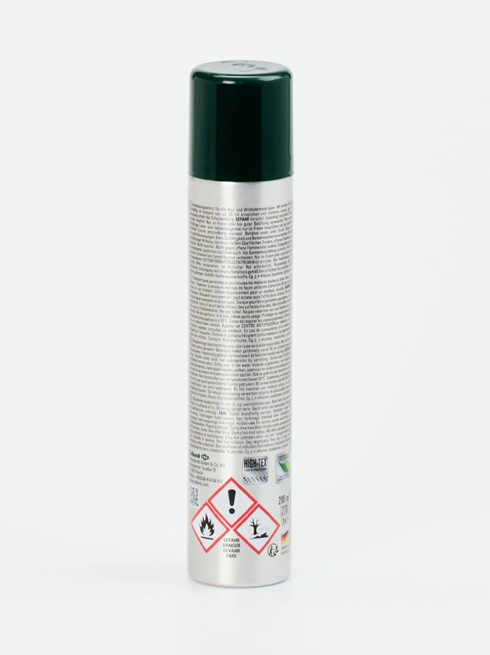 Collonil – Imprägnierspray Nubuk + Velours farblos