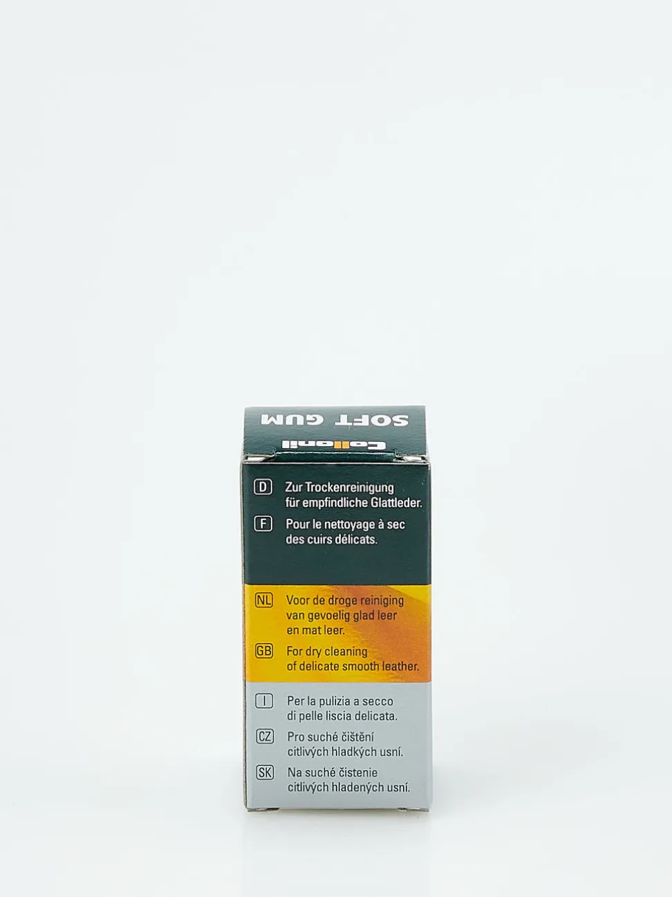 Collonil – Reinigungsgummi Soft Gum Classic