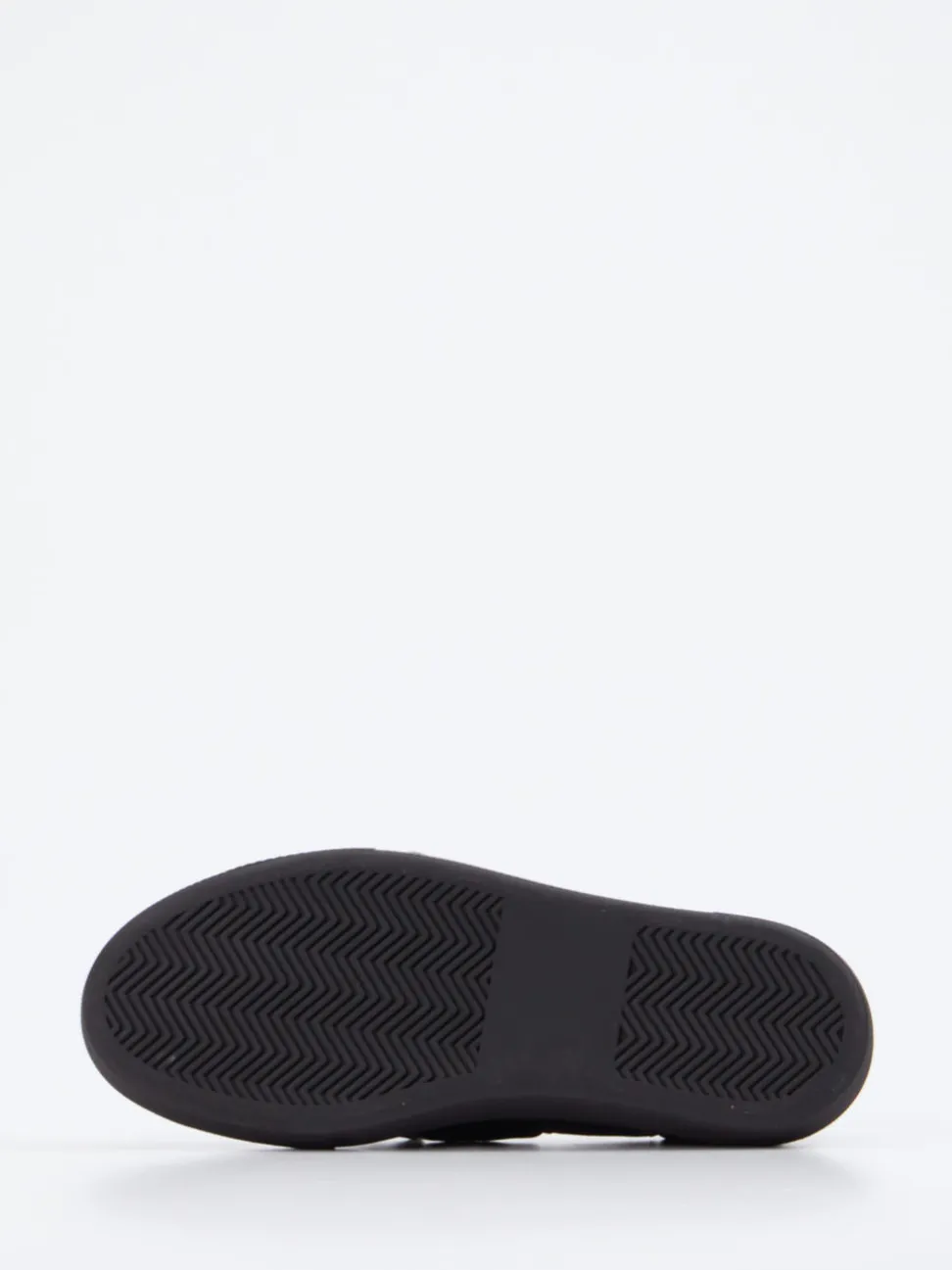 Copenhagen – Bootsschuh aus Leder Schwarz