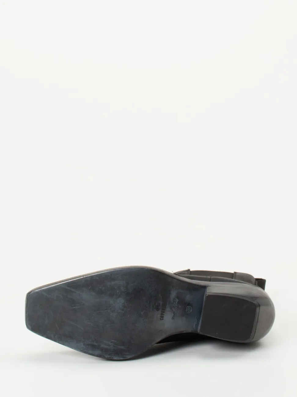 Copenhagen – Chelsea Boots aus Kalbleder schwarz