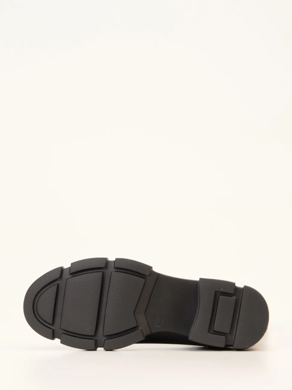 Copenhagen – Chelsea Boots aus Kalbleder Schwarz