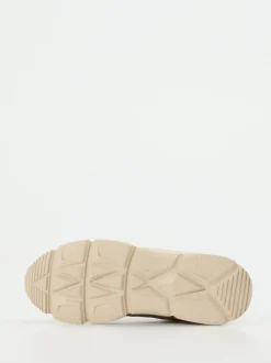 Copenhagen – Chunky Sneaker aus Nubukleder Beige