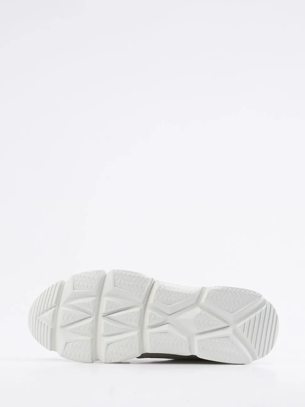 Copenhagen – Chunky Sneaker aus Kalbleder weiß