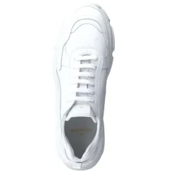 Copenhagen – Chunky Sneaker aus Kalbleder weiß