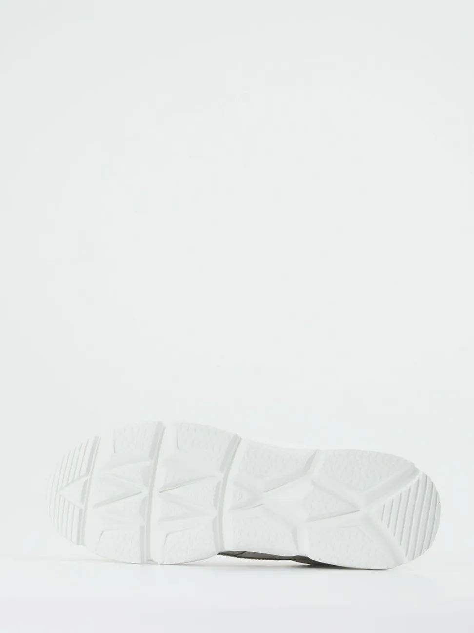Copenhagen – Chunky Sneaker aus Veloursleder Offwhite