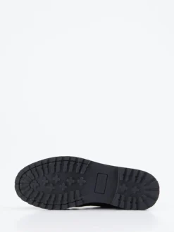 Copenhagen – Derby-Schuhe aus Kalbleder schwarz