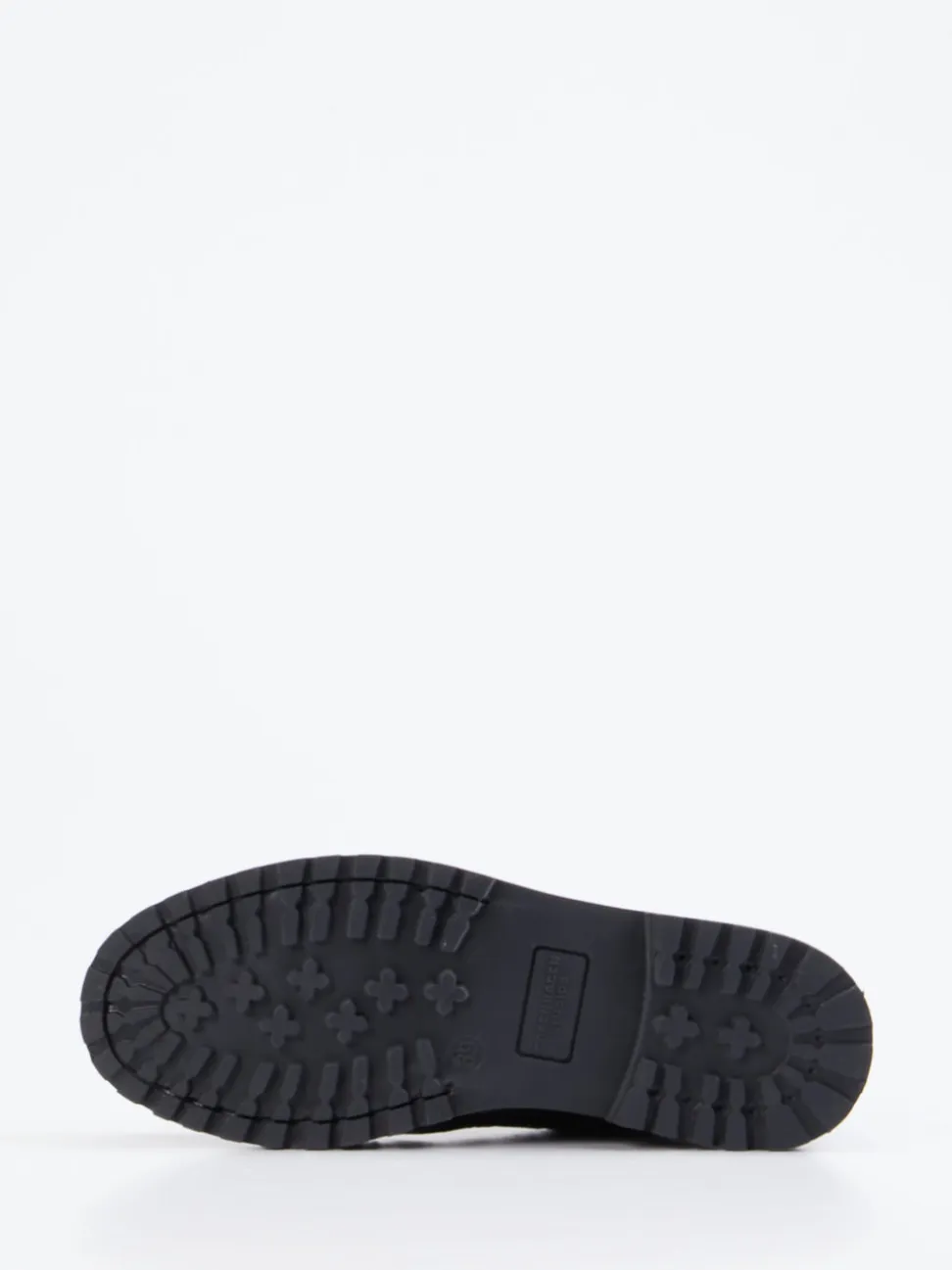 Copenhagen – Derby-Schuhe aus Kalbleder schwarz