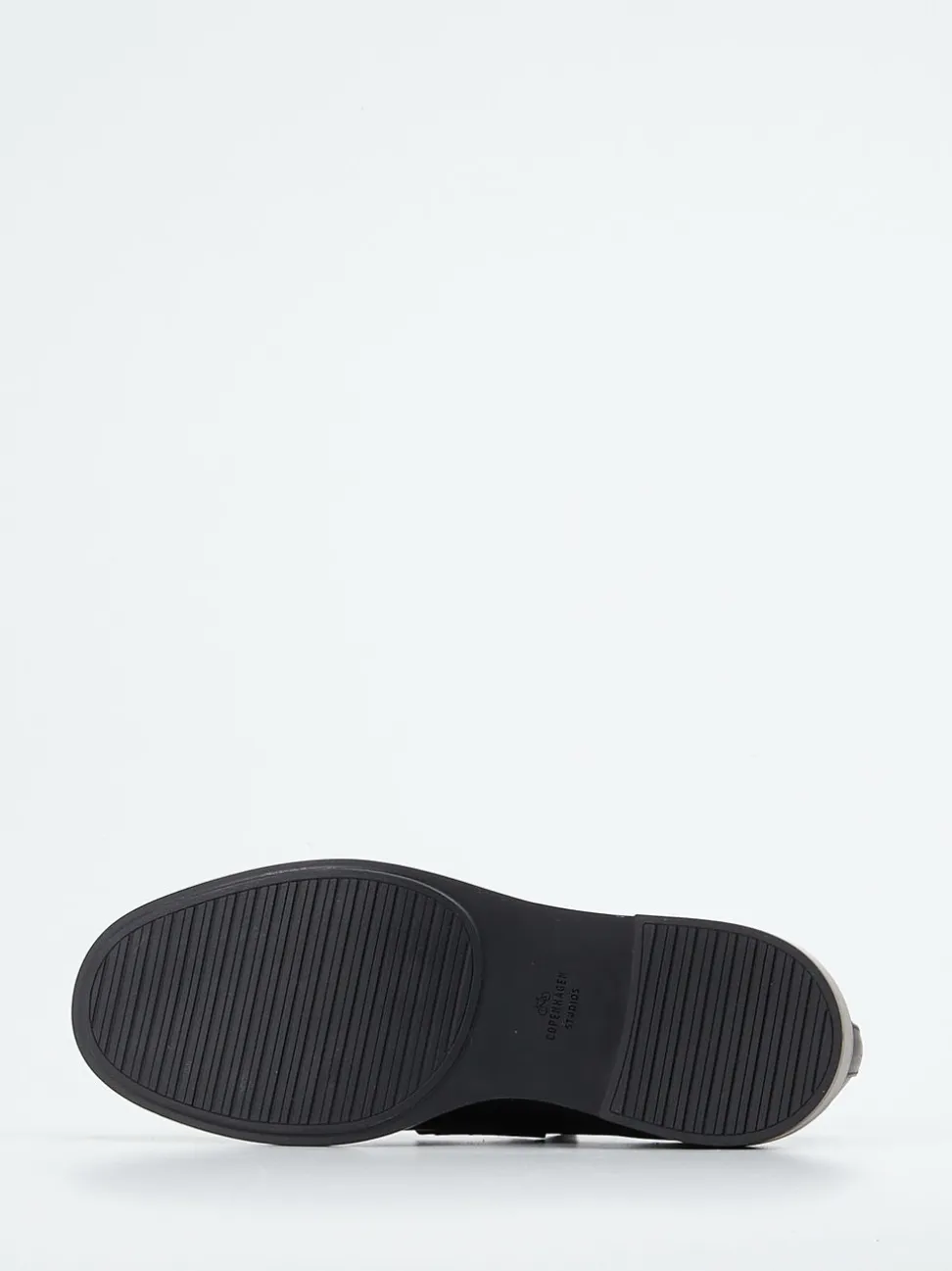 Copenhagen – Loafer aus Kalbleder schwarz glänzend