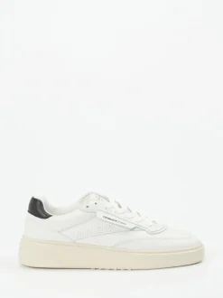 Copenhagen – Low-Top Sneaker aus Kalbleder Offwhite