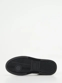 Copenhagen – Mid-Top Sneaker aus Kalbleder dunkelbraun