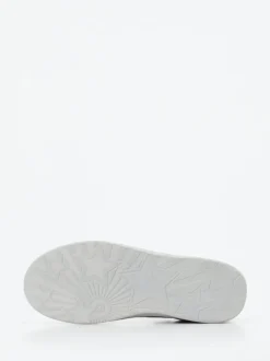 Copenhagen – Sneaker aus Glattleder Offwhite