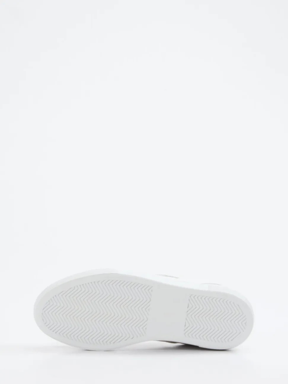 Copenhagen – Sneaker aus Kalbleder weiß