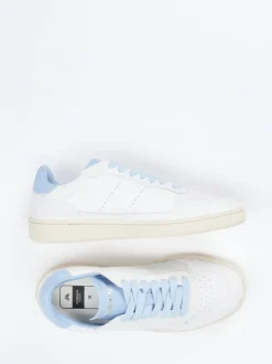 Copenhagen – Sneaker aus Kalbleder Off-White