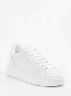 Copenhagen – Sneaker aus Kalbleder Off-White