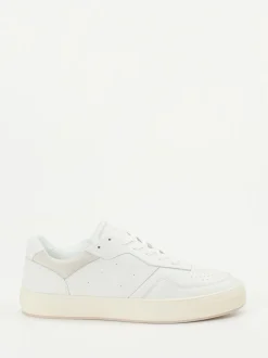 Copenhagen – Sneaker aus Kalbleder Off-White