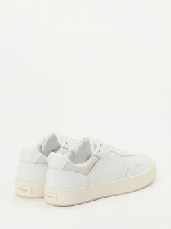 Copenhagen – Sneaker aus Kalbleder Off-White