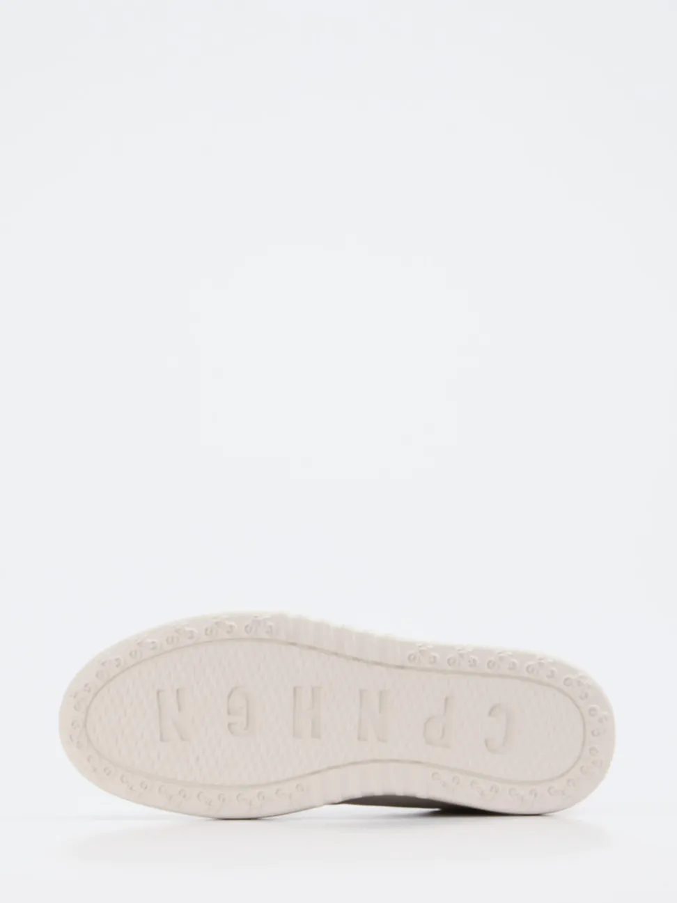 Copenhagen – Sneaker aus Kalbleder mit Color-Blocking