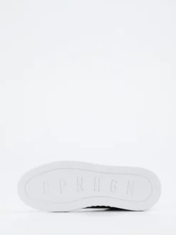 Copenhagen – Sneaker aus Kalbleder schwarz