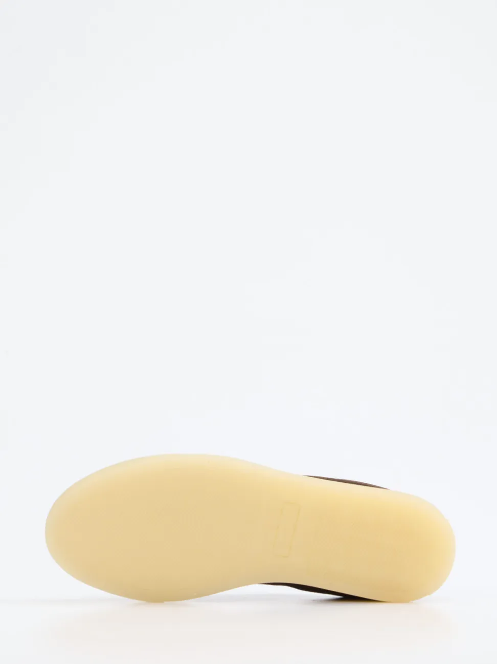 Copenhagen – Sneaker aus Veloursleder braun