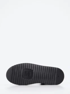 Copenhagen – Stiefeletten aus Leder in Schwarz