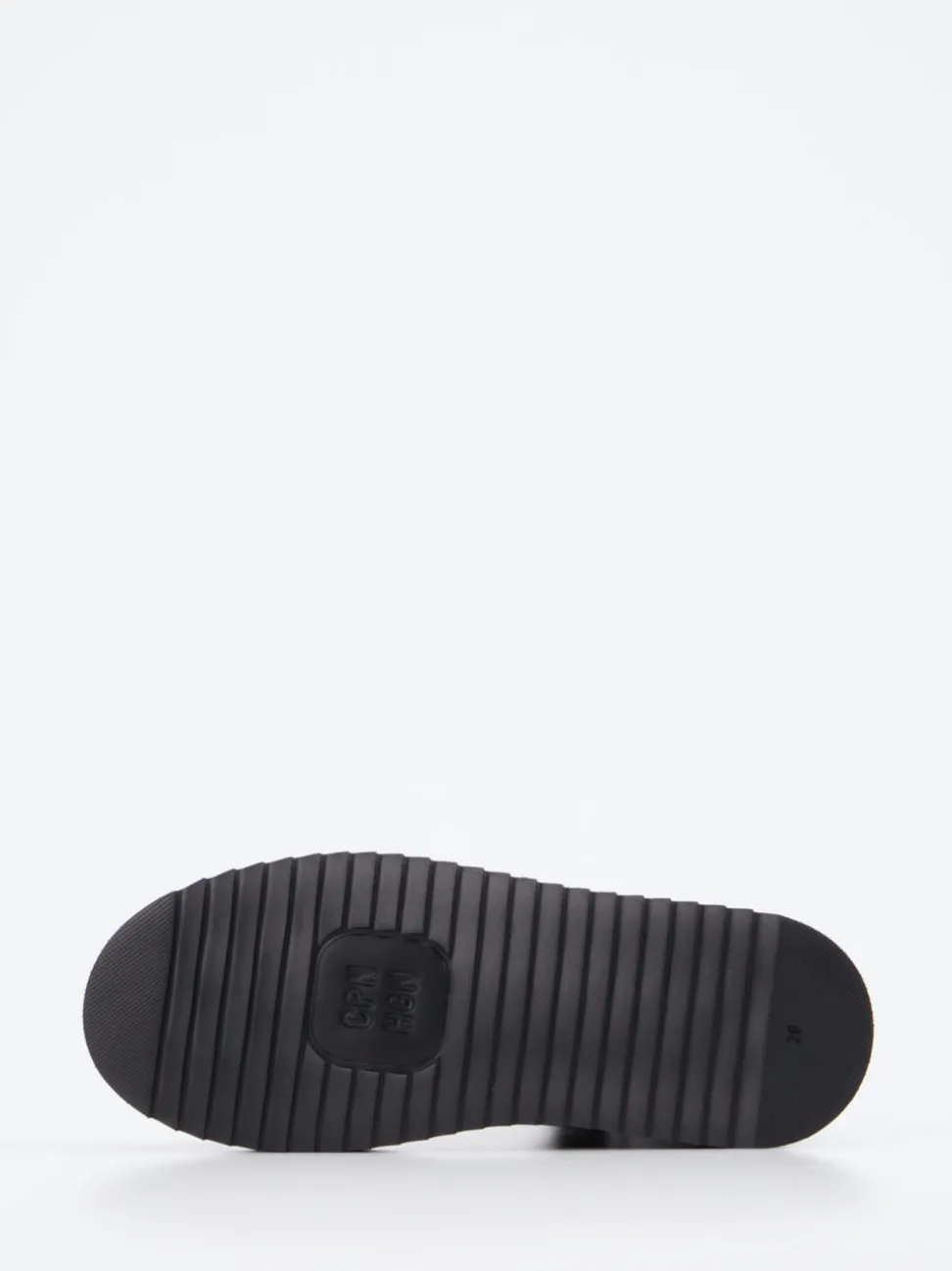Copenhagen – Stiefeletten aus Leder in Schwarz