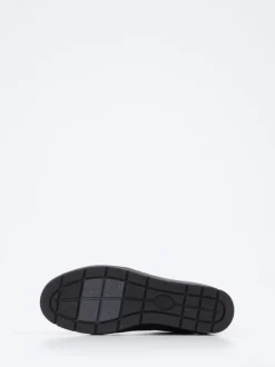 Cypres Soft – Komfort-Sneaker aus Stretchleder Dunkelblau