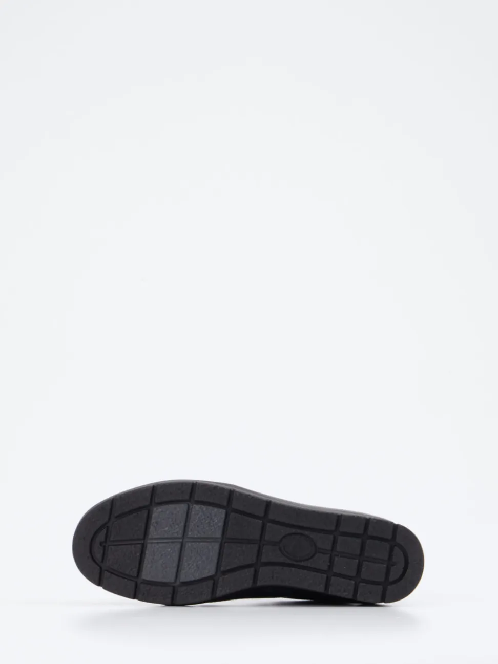 Cypres Soft – Komfort-Sneaker aus Stretchleder Dunkelblau