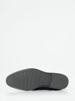 Daniel Kenneth – Chelsea Boots aus Fettleder Schwarz