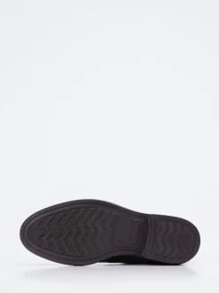 Daniel Kenneth – Desert Boots aus Veloursleder Braun