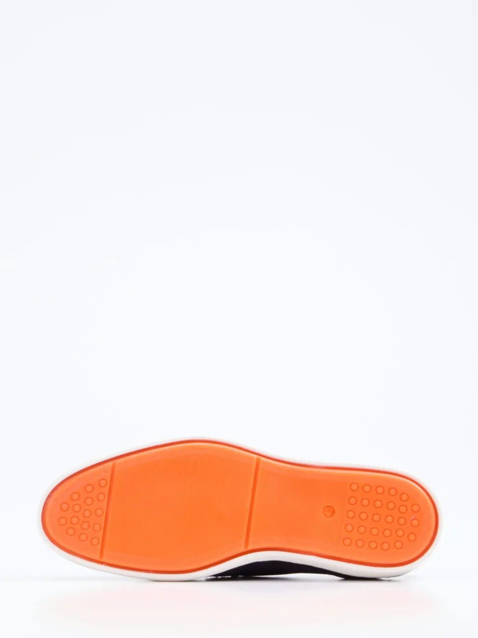 Daniel Kenneth – Loafer aus Veloursleder Dunkelblau