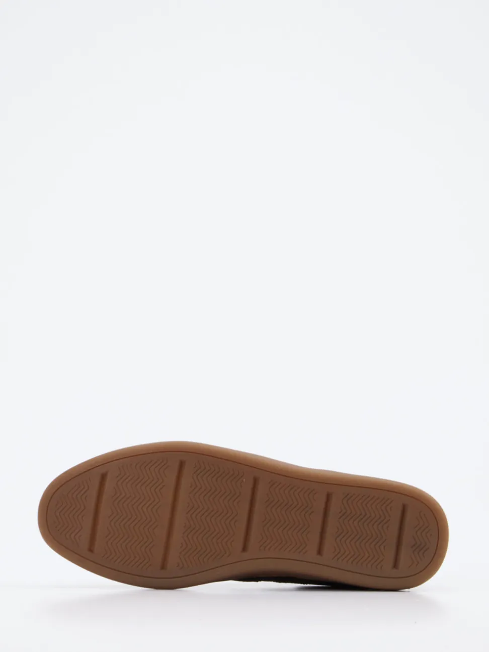 Daniel Kenneth – Sneaker aus Veloursleder Dunkelbraun