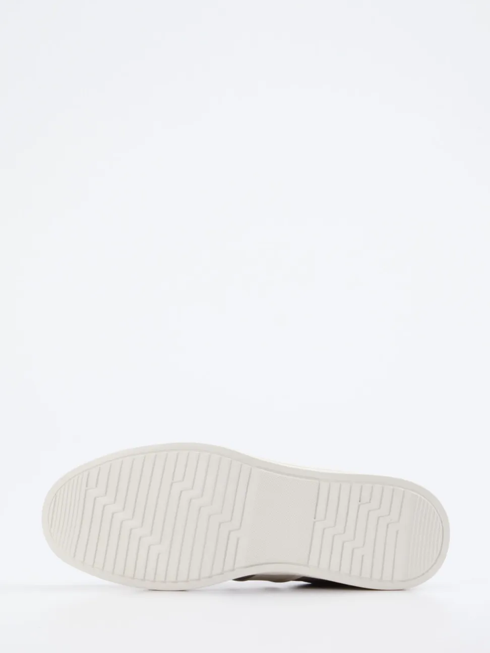 Daniel Kenneth – Sneaker aus Veloursleder taupe