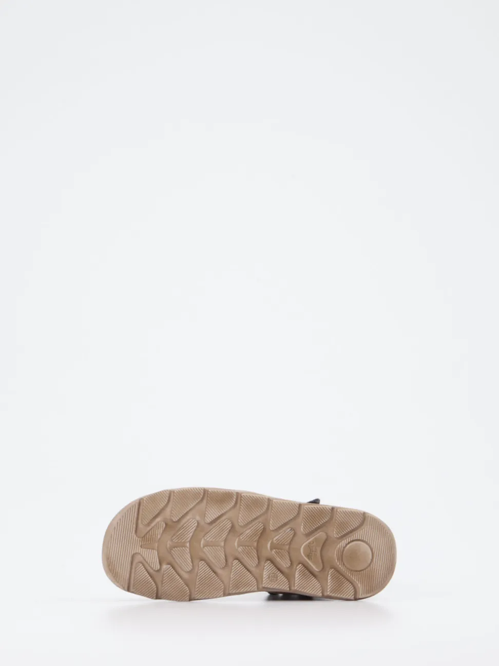 develab – High-Top-Stiefelette aus Veloursleder Schwarz
