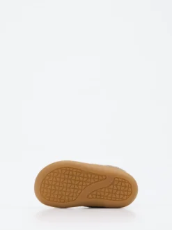 develab – Kinder-Boots aus Veloursleder und Wollfilz