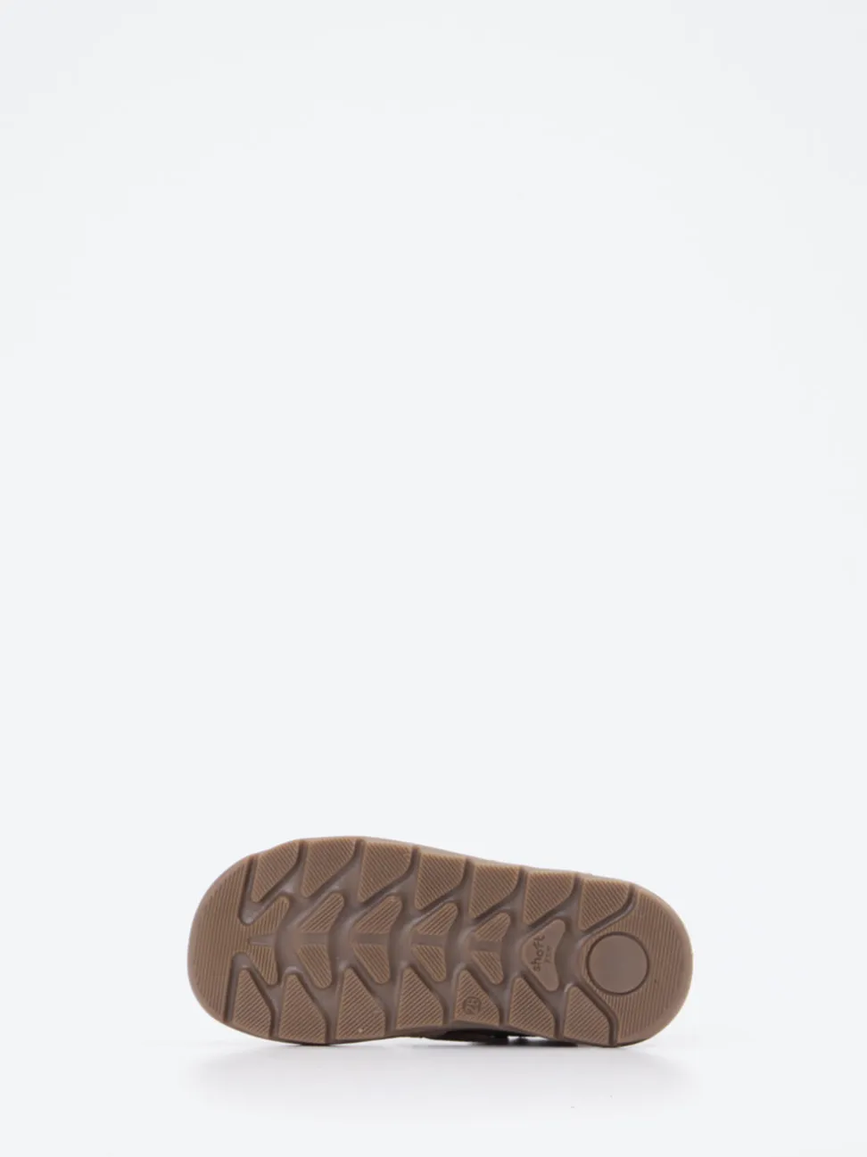 develab – Mid-Cut Sneaker aus Veloursleder braun