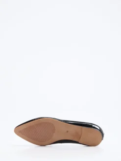 Di Lauro – Loafer aus Lackleder schwarz glänzend