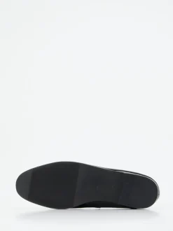 Di Lauro – Loafer aus Lackleder Schwarz
