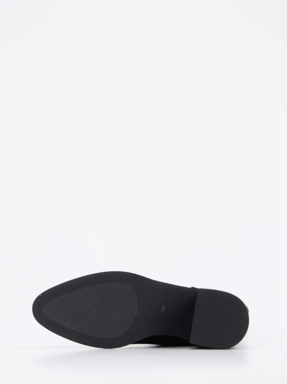 Di Lauro – Stiefeletten aus Veloursleder schwarz
