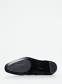 Digel – Chelsea Boots aus Kalbleder Schwarz