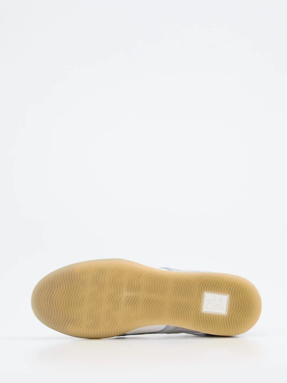 DL Sport – Sneaker aus Kalbleder in Lavendelblau