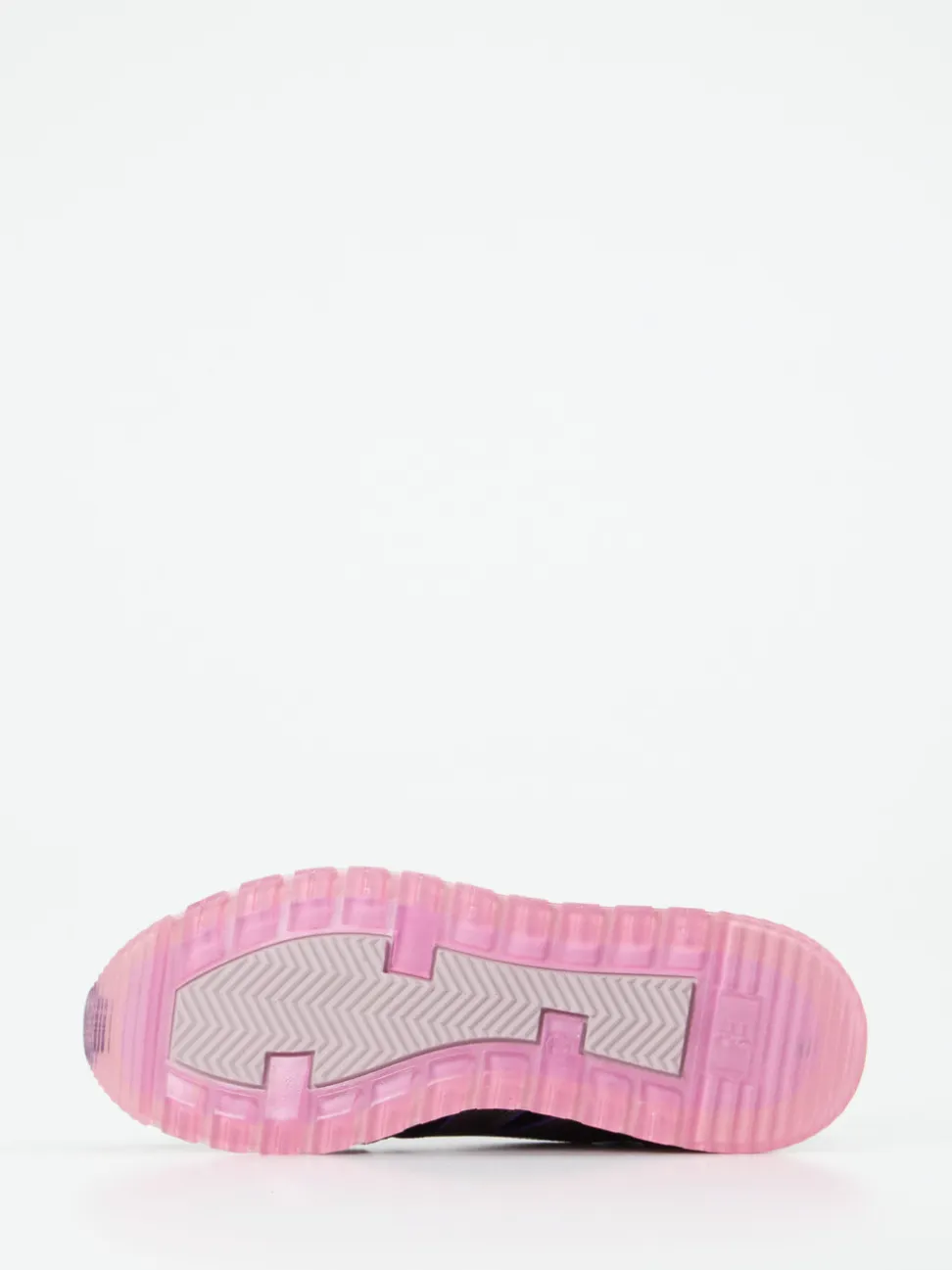 DL Sport – Sneaker aus Veloursleder in Schwarz