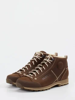 Dolomite 1897 – Outdoorschuh aus Fettleder braun