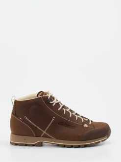 Dolomite 1897 – Outdoorschuh aus Fettleder braun