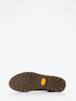 Dolomite 1897 – Outdoorschuh aus Fettleder braun