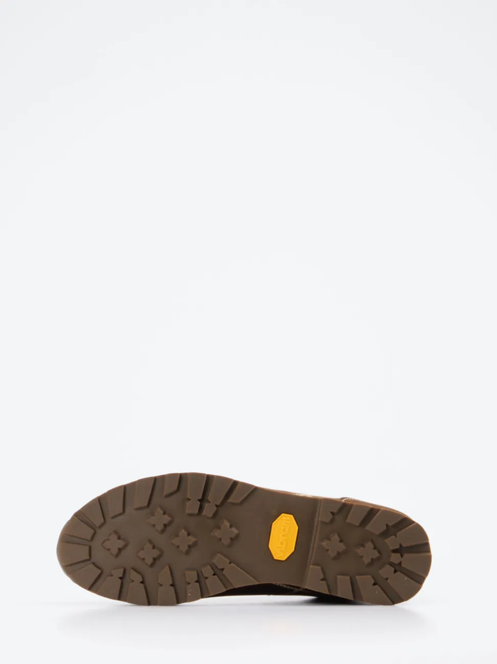 Dolomite 1897 – Outdoorschuh aus Fettleder braun