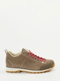 Dolomite 1897 – Outdoor-Sneaker aus Fettleder braun