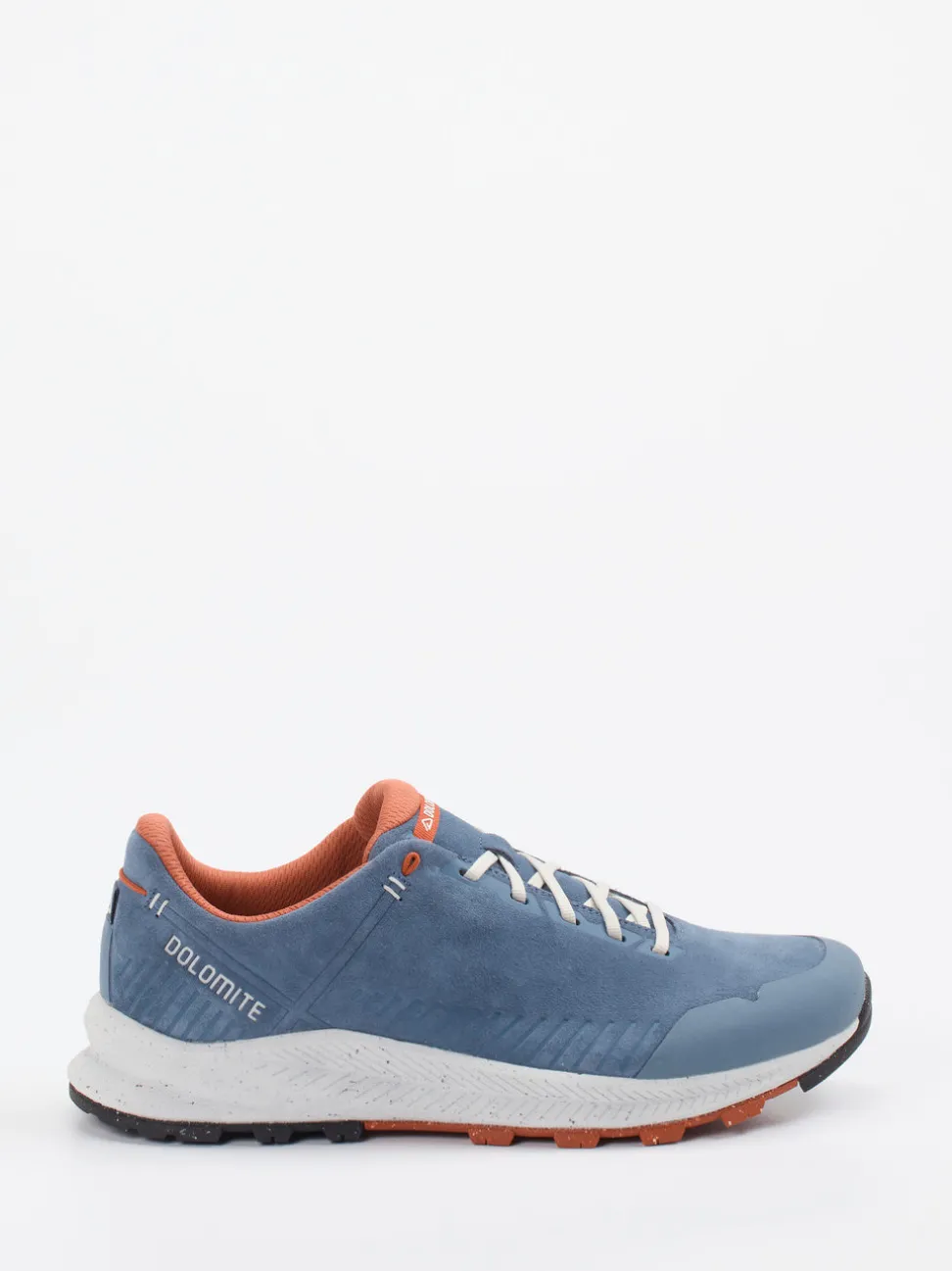 Dolomite 1897 – Outdoor-Sneaker aus Fettleder blau
